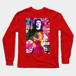 Alfred Jarry X Long Sleeve T-Shirt